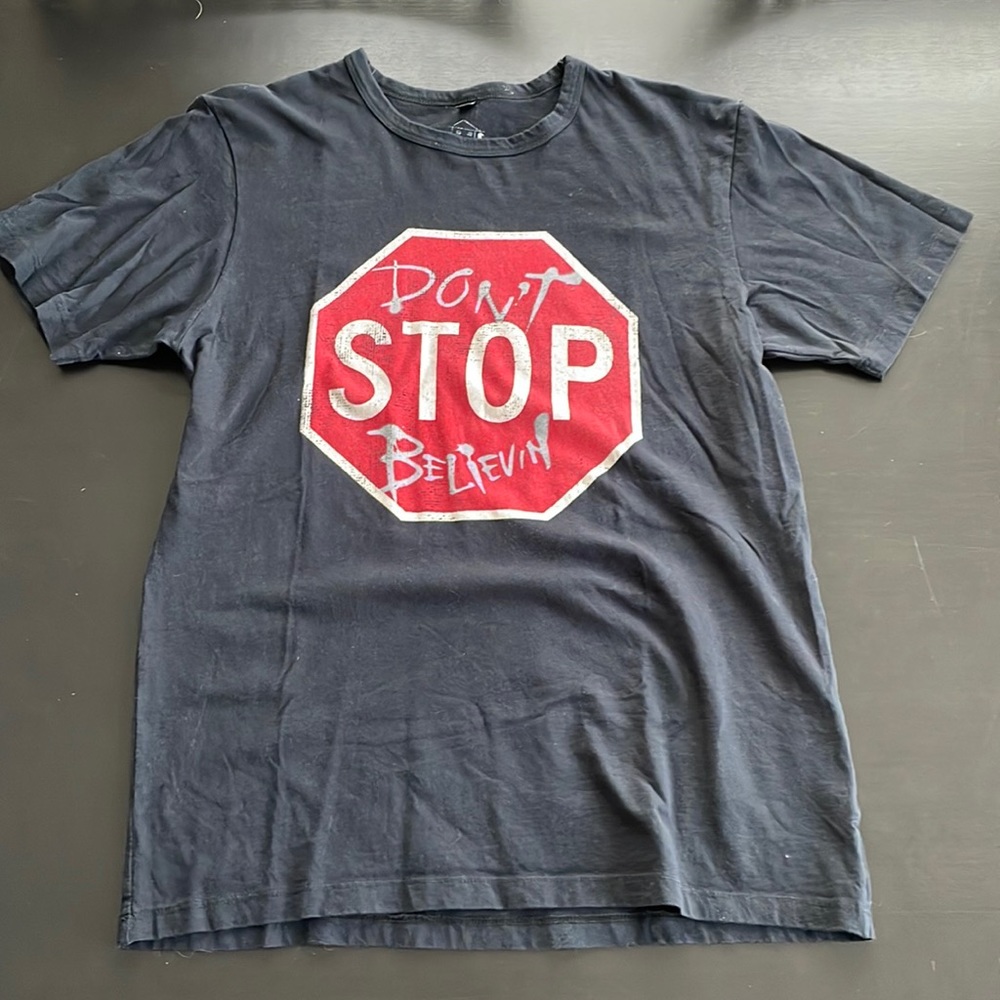 Journey Concert Tee